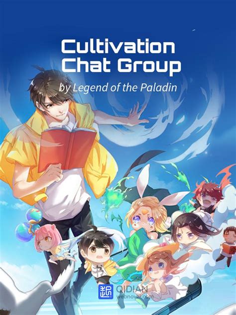 cultivation chat group|cultivation chat group anime.